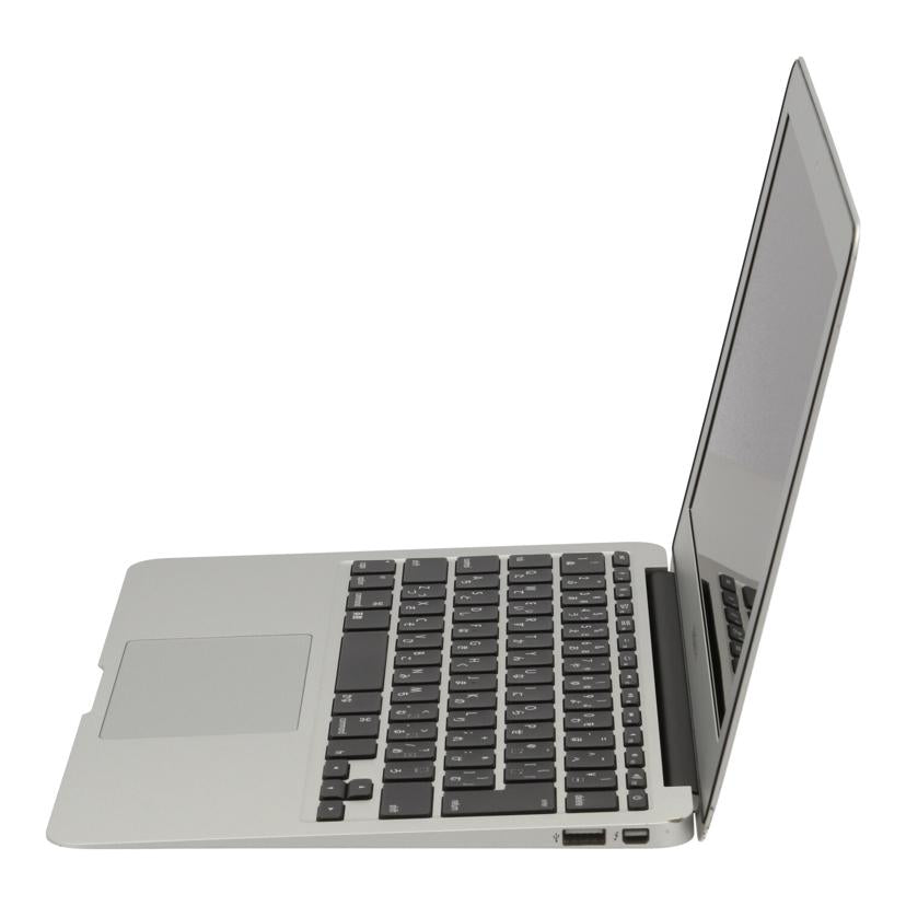 Ａｐｐｌｅ アップル/ＭａｃＢｏｏｋ　Ａｉｒ（１１インチ，　Ｅａｒｌｙ　２０１４）/MD711J/B//C02NV9WUG083/Cランク/67