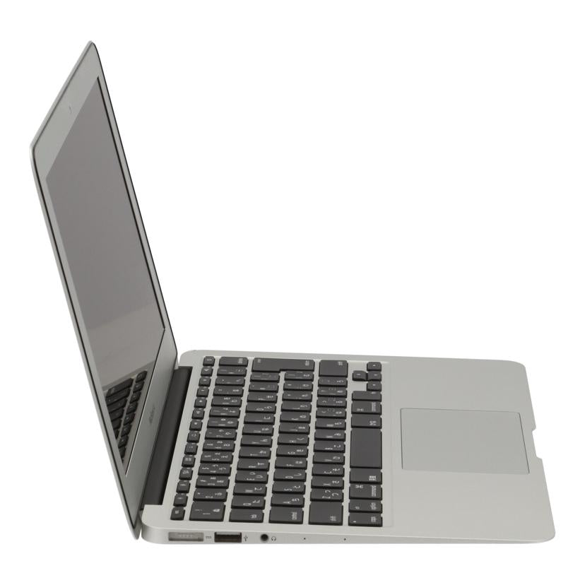 Ａｐｐｌｅ アップル/ＭａｃＢｏｏｋ　Ａｉｒ（１１インチ，　Ｅａｒｌｙ　２０１４）/MD711J/B//C02NV9WUG083/Cランク/67