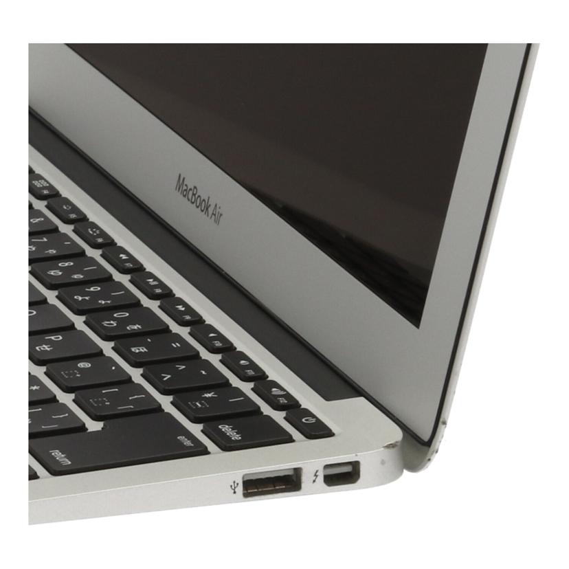 Ａｐｐｌｅ アップル/ＭａｃＢｏｏｋ　Ａｉｒ（１１インチ，　Ｅａｒｌｙ　２０１４）/MD711J/B//C02NV9WUG083/Cランク/67