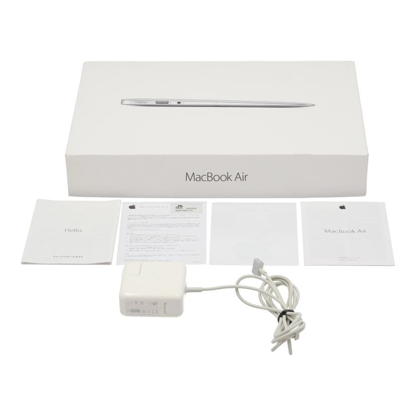 Ａｐｐｌｅ アップル/ＭａｃＢｏｏｋ　Ａｉｒ（１１インチ，　Ｅａｒｌｙ　２０１４）/MD711J/B//C02NV9WUG083/Cランク/67