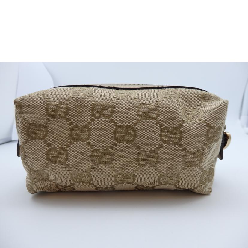 ＧＵＣＣＩ グッチ/ＧＧキャンバスアクセサリーポーチ/153228//2149/ABランク/93