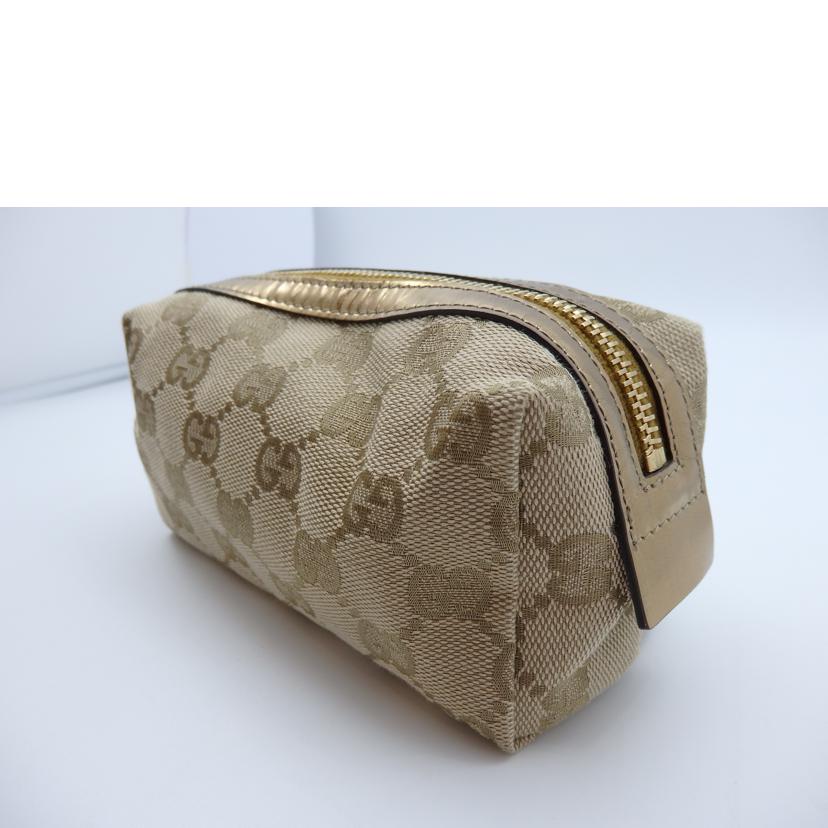 ＧＵＣＣＩ グッチ/ＧＧキャンバスアクセサリーポーチ/153228//2149/ABランク/93