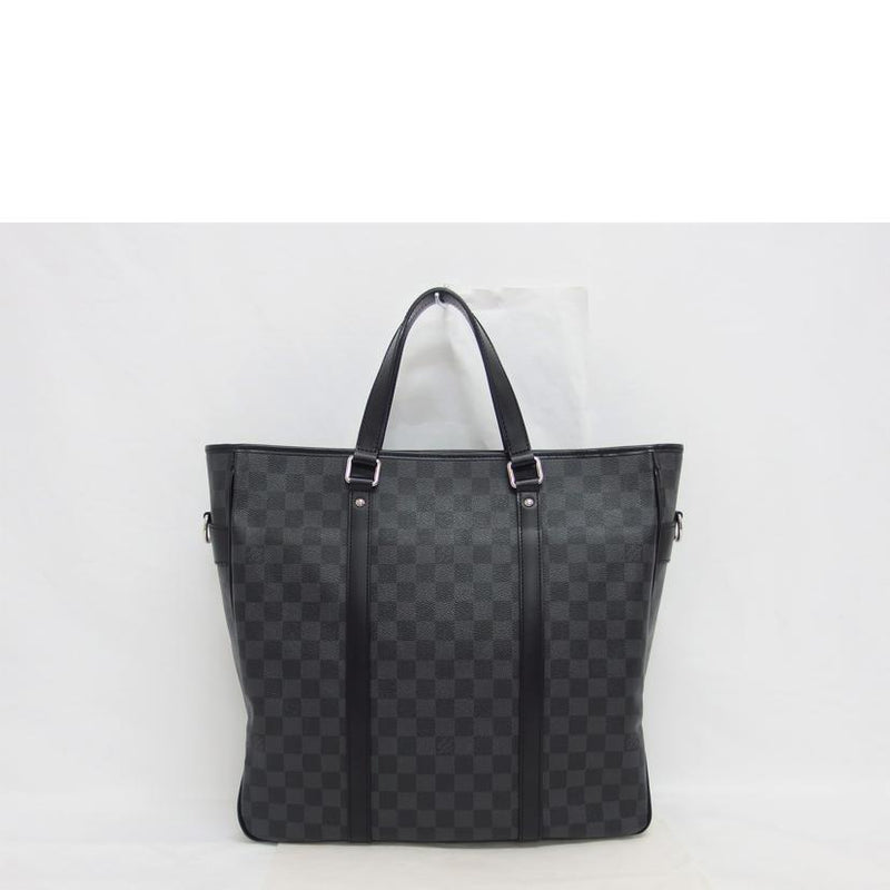 LOUIS VUITTON タダオ PM ダミエ グラフィット バッグ 公式ショップ