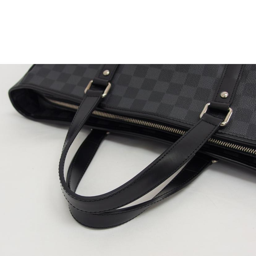 ＬＶ ルイ・ヴィトン/タダオＰＭ　ＮＭ／ダミエ／グラフィット/N41467//DU1019/Aランク/04
