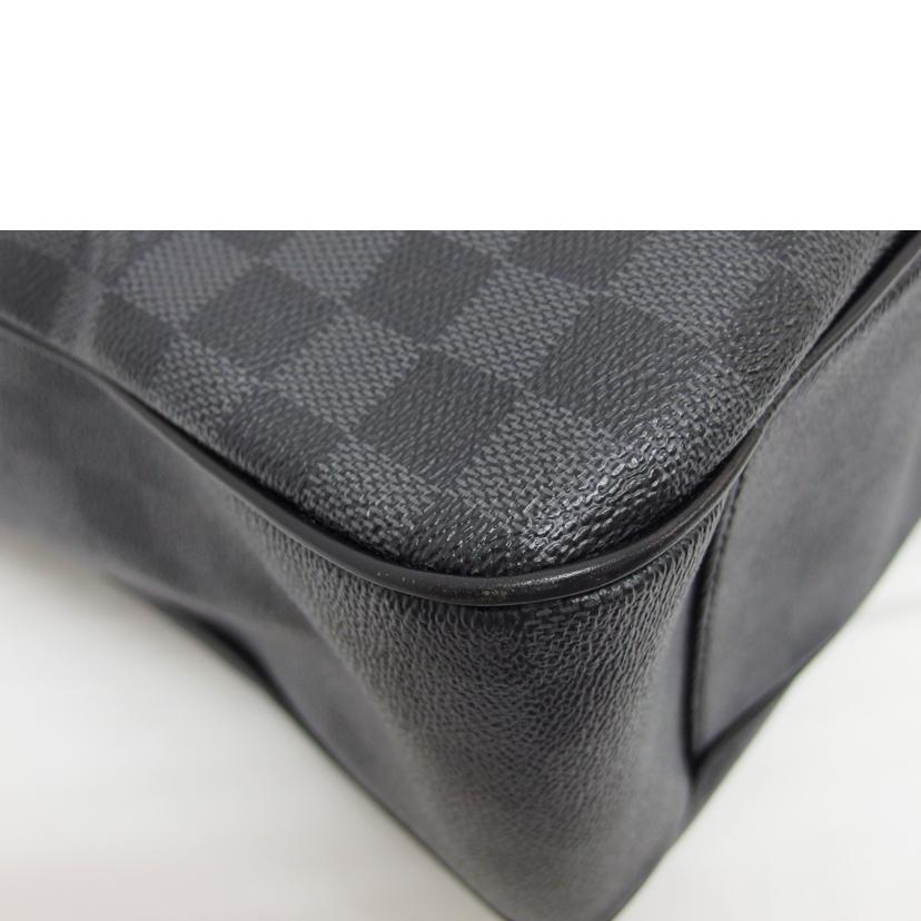 LOUIS VUITTON ルイ･ヴィトン/タダオPM NM/ダミエ/グラフィット/N41467/DU1***/ルイ･ヴィトン/Aランク/04【中古】