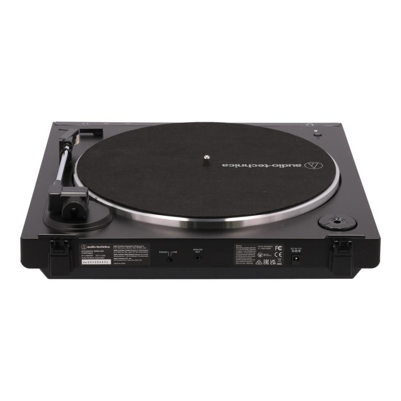 ａｕｄｉｏ－ｔｅｃｈｎｉｃａ オーディオテクニカ/レコードプレーヤー/AT-LP60XBT//224220831/Bランク/82