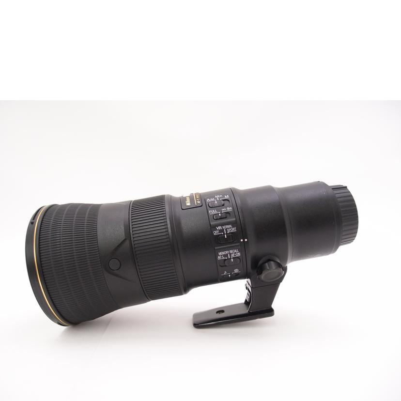 Ｎｉｋｏｎ ニコン/デジタル対応レンズ/AF-S NIKKOR 500mm f/5.6E PF ED VR//201994/Aランク/69