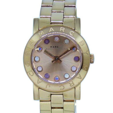 ＭＡＲＣＢＹＭＡＲＣＪＡＣＯＢＳ マークジェイコブス/レディースクオーツ/MBM3219//111310/ABランク/64