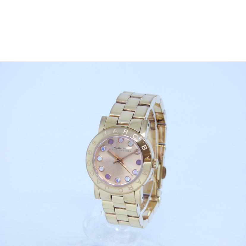 ＭＡＲＣＢＹＭＡＲＣＪＡＣＯＢＳ マークジェイコブス/レディースクオーツ/MBM3219//111310/ABランク/64