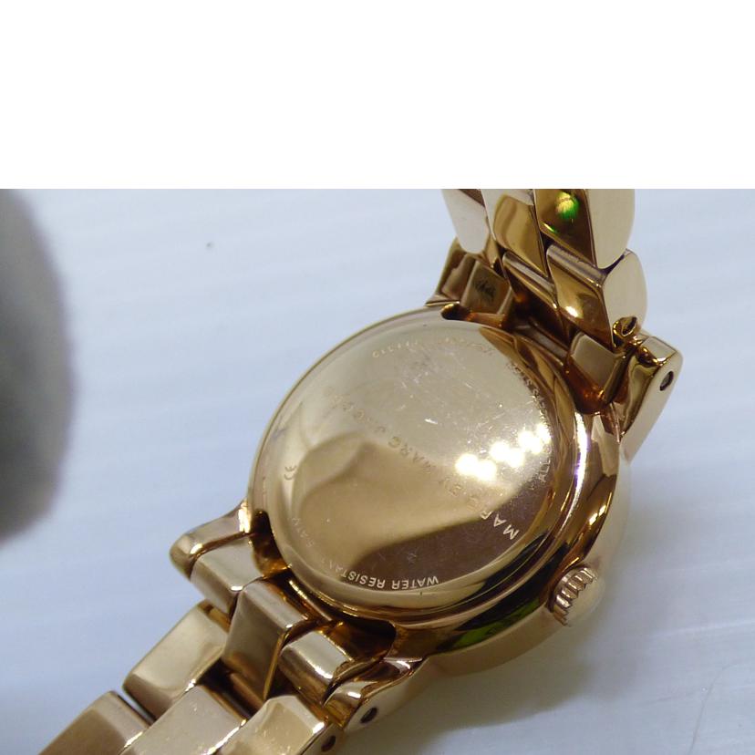 ＭＡＲＣＢＹＭＡＲＣＪＡＣＯＢＳ マークジェイコブス/レディースクオーツ/MBM3219//111310/ABランク/64