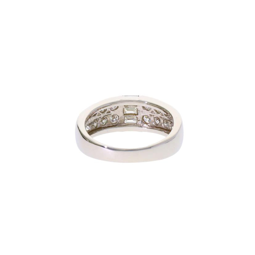 /　Ｐｔ９００ダイヤリング１．００ｃｔ//Aランク/75