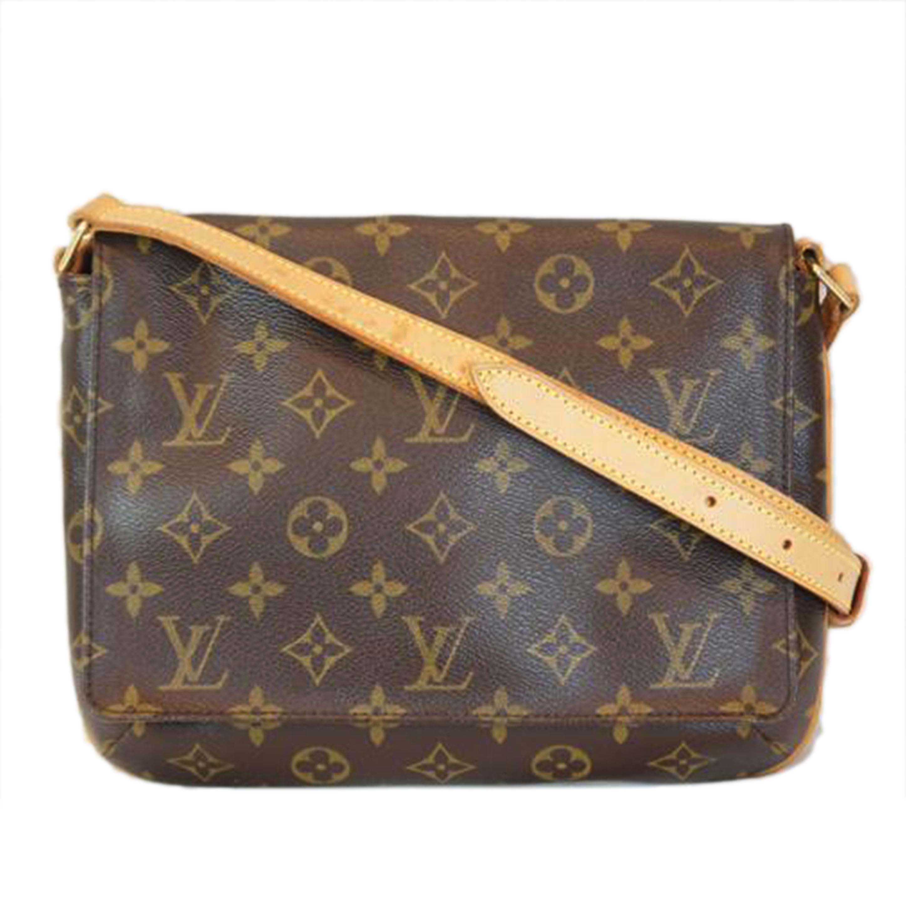 ＬＯＵＩＳ　ＶＵＩＴＴＯＮ ルイ・ヴィトン/ミュゼットタンゴ／ロングストラップ/M51388//LM1014/ABランク/93