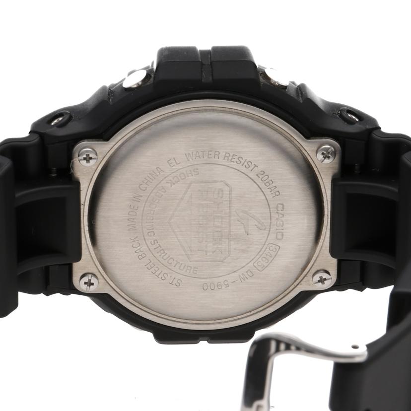 激レア品CASIO G-SHOCK DW-5900RS-1JF 3465 DW-5900TS-1JF | CASIO