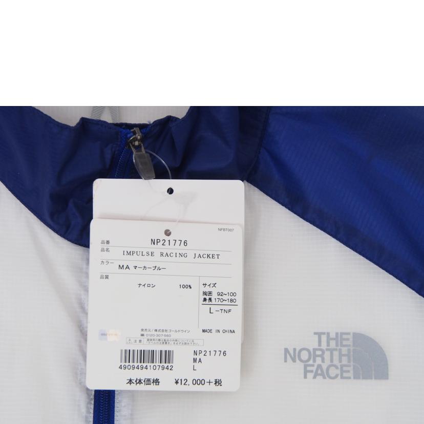 ＴＨＥ　ＮＯＲＴＨ　ＦＡＣＥ ノースフェイス/インパルスレーシングジャケット/NP21776//ABランク/78