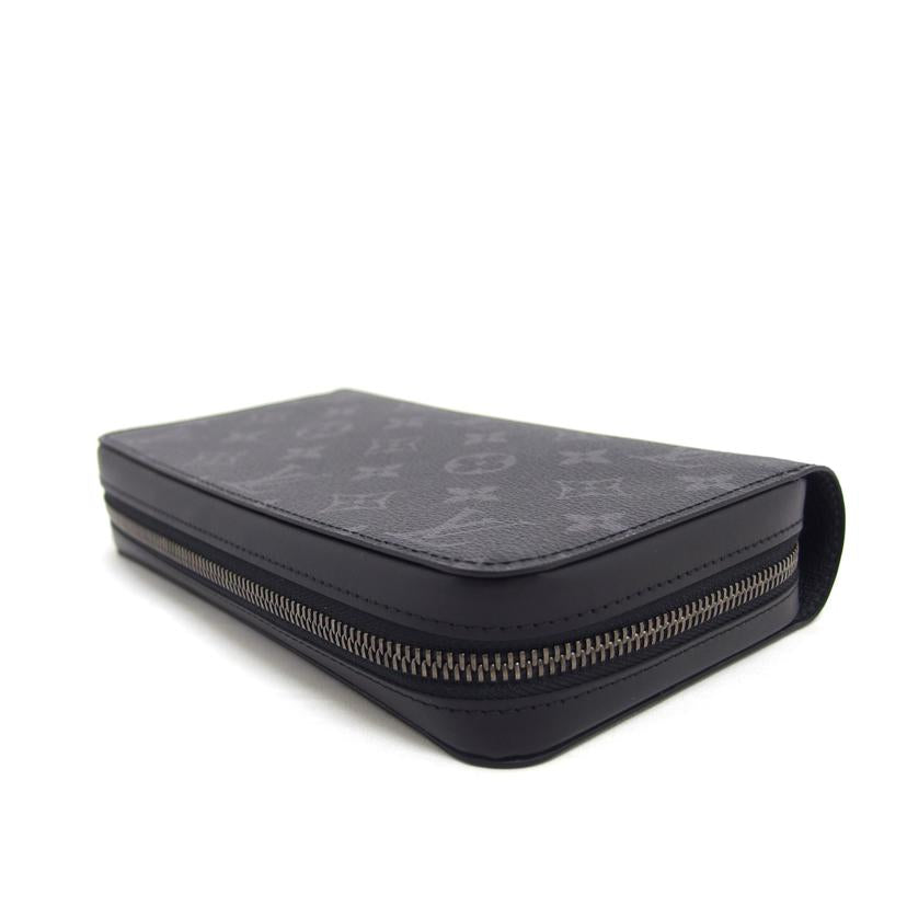 ＬＶ ルイ･ヴィトン ラウンドジップウォレット セカンドバッグ/ジッピーＸＬ／モノグラム／エクリプス/M61698//ICﾁ***/Aランク/04