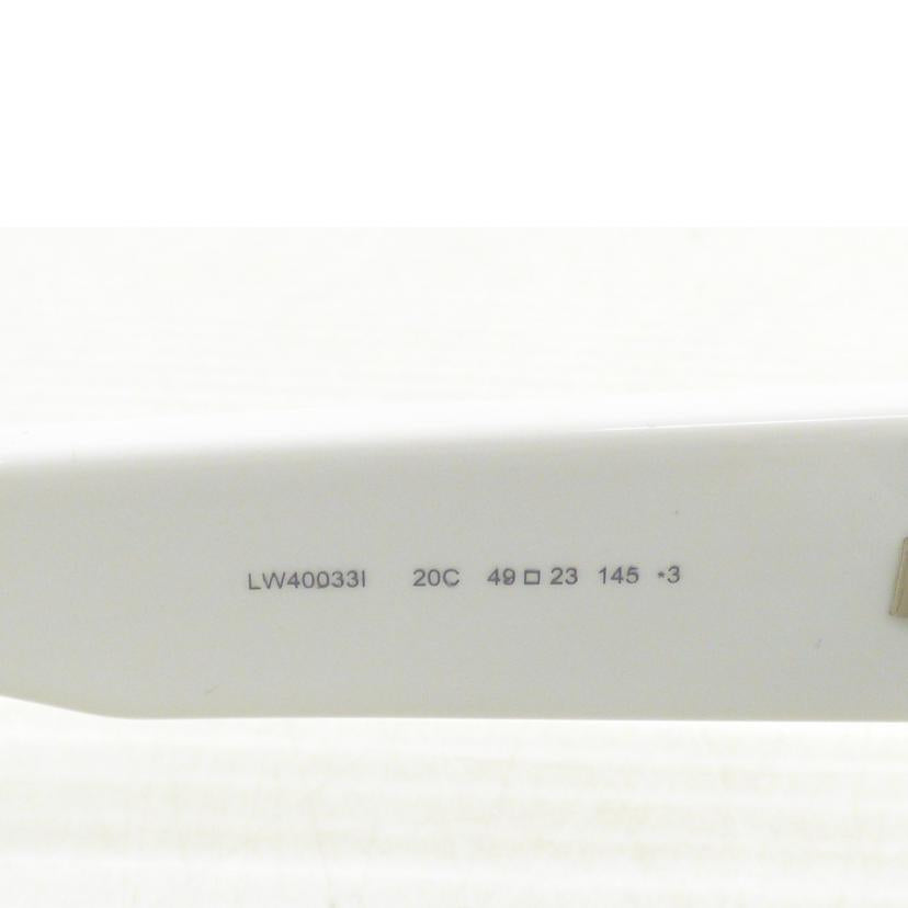 ＬＯＥＷＥ ロエベ/サングラス/LW400331//Bランク/64