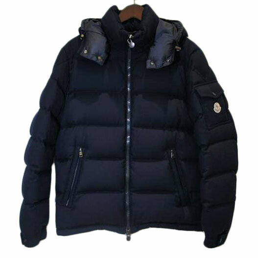 ＭＯＮＣＬＥＲ モンクレール/モンジュネーブルウール／ＮＶＹ/D20914033805 54272//ABランク/94