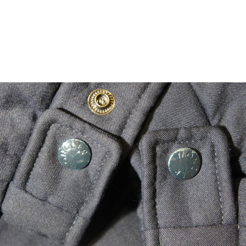 ＭＯＮＣＬＥＲ モンクレール/モンジュネーブルウール／ＮＶＹ/D20914033805 54272//ABランク/94