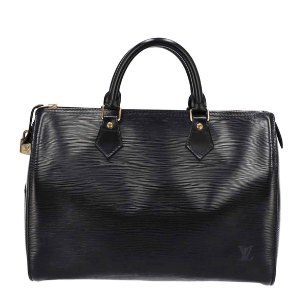 美品　LOUIS VUITTON スピーディ30 エピ　ホワイト LOUIS VUITTON ルイ・ヴィトン/ブランドバッグ