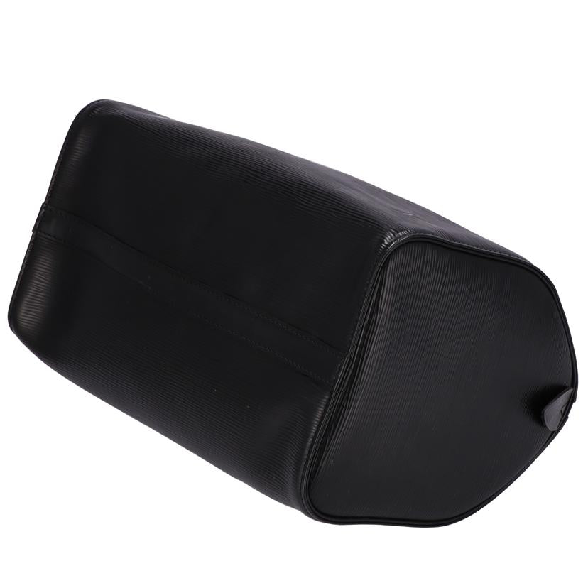 ＬＯＵＩＳ　ＶＵＩＴＴＯＮ ルイ・ヴィトン/スピーディ３０／エピ／ノワール/M59022//VI0973/Bランク/75