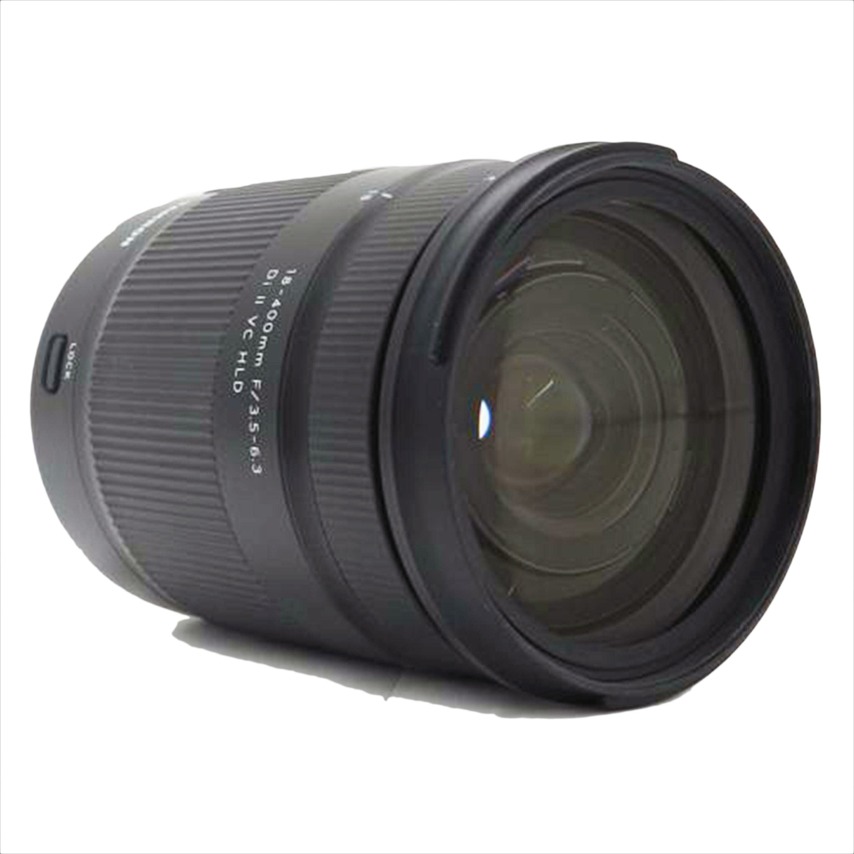 ＴＡＭＲＯＮ タムロン/交換レンズ/18-400mm F/3.5-6.3 Di II VC HLD (Model B028) [ニコン用]//067056/Aランク/69