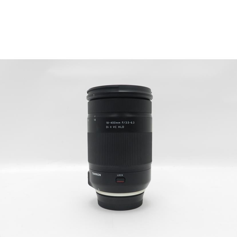 ＴＡＭＲＯＮ タムロン/交換レンズ/18-400mm F/3.5-6.3 Di II VC HLD (Model B028) [ニコン用]//067056/Aランク/69