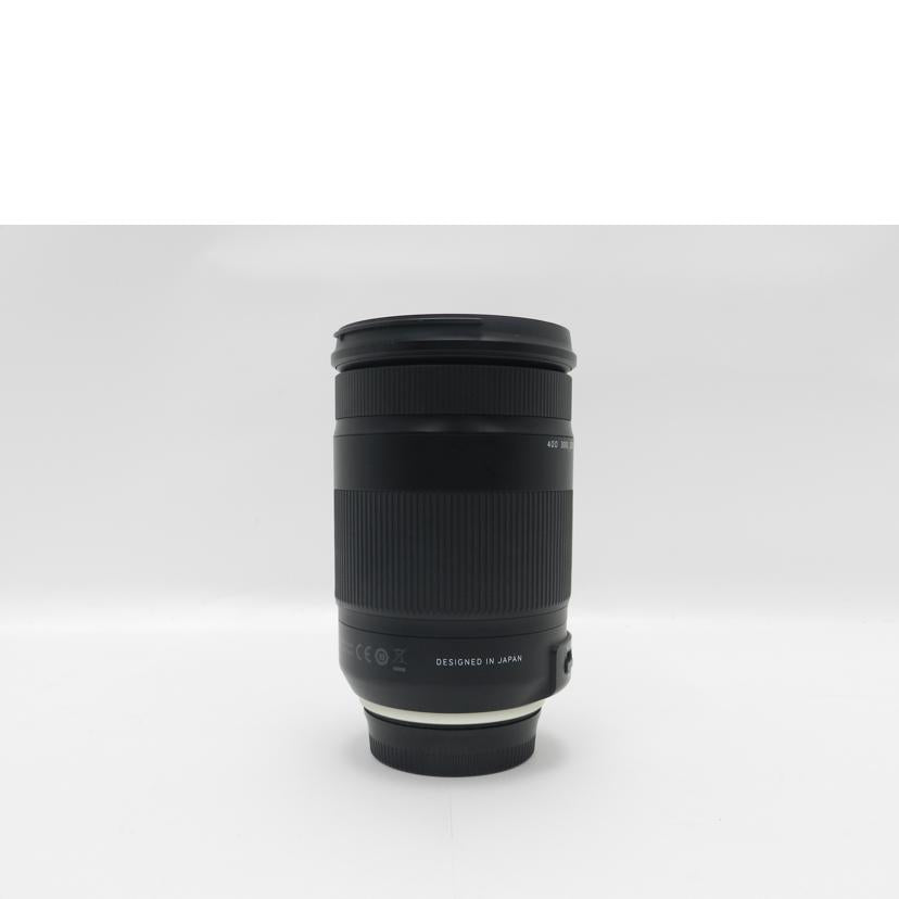 ＴＡＭＲＯＮ タムロン/交換レンズ/18-400mm F/3.5-6.3 Di II VC HLD (Model B028) [ニコン用]//067056/Aランク/69