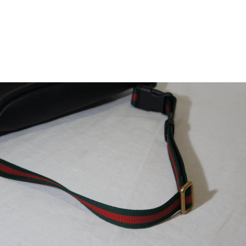 ＧＵＣＣＩ グッチ/グッチプリントスモールベルトバッグ/527792//204991/ABランク/94
