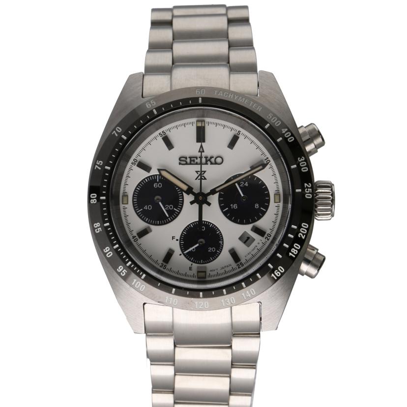 ＳＥＩＫＯ セイコー/プロスペックス・スピードタイマー／メンズ／クオーツ/SBDL085//188***/Aランク/75