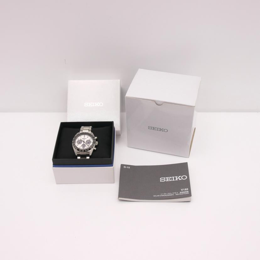 ＳＥＩＫＯ セイコー/プロスペックス・スピードタイマー／メンズ／クオーツ/SBDL085//188***/Aランク/75