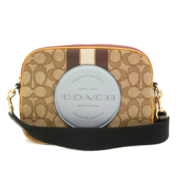 COACH コーチ　小物　未開封 コーチ COACH CW789 IMXHE1127 （タン×ブラウン） -ファッション