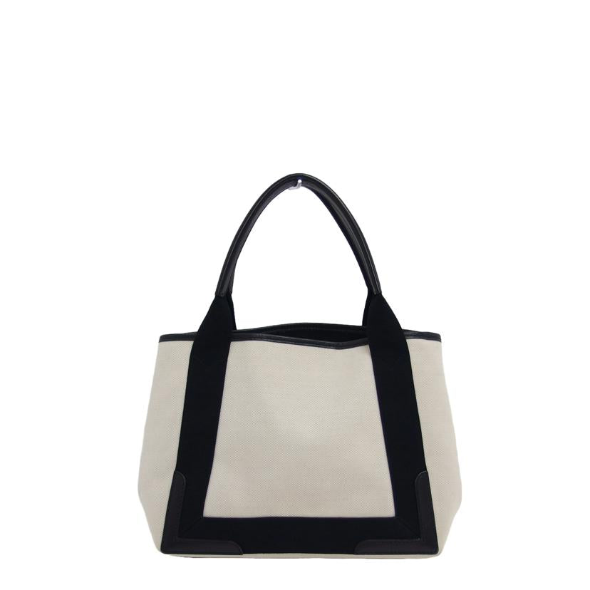 ＢＡＬＥＮＣＩＡＧＡ バレンシアガ キャンバス カーフレザー/ネイビーカバスＳ／トートバッグ/339933//002***/ABランク/04