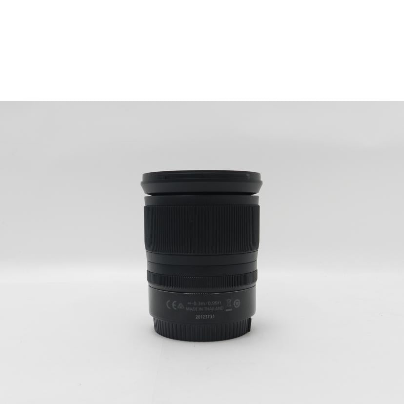 Ｎｉｋｏｎ ニコン/交換レンズ/NIKKOR Z 24-70mm f/4 S//20123733/Aランク/69