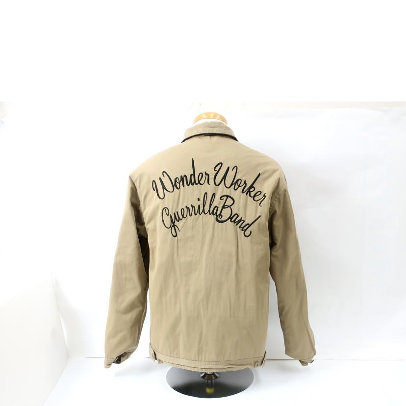 SASQUATCHfabrix. サスクワッチファブリックス スカジャンサイズL