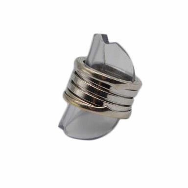 ＢＶＬＧＡＲＩ ブルガリ/７５０ＷＧ　Ｂ－ＺＥＲＯ１　リング　＃９/11.3/#50//750/Aランク/89