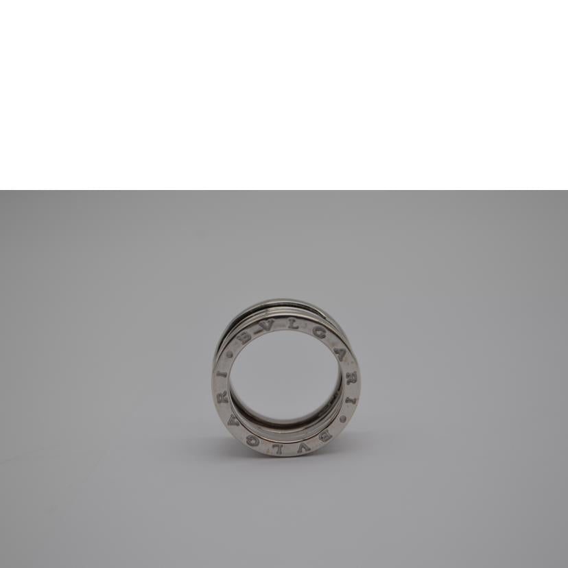 ＢＶＬＧＡＲＩ ブルガリ/７５０ＷＧ　Ｂ－ＺＥＲＯ１　リング　＃９/11.3/#50//750/Aランク/89