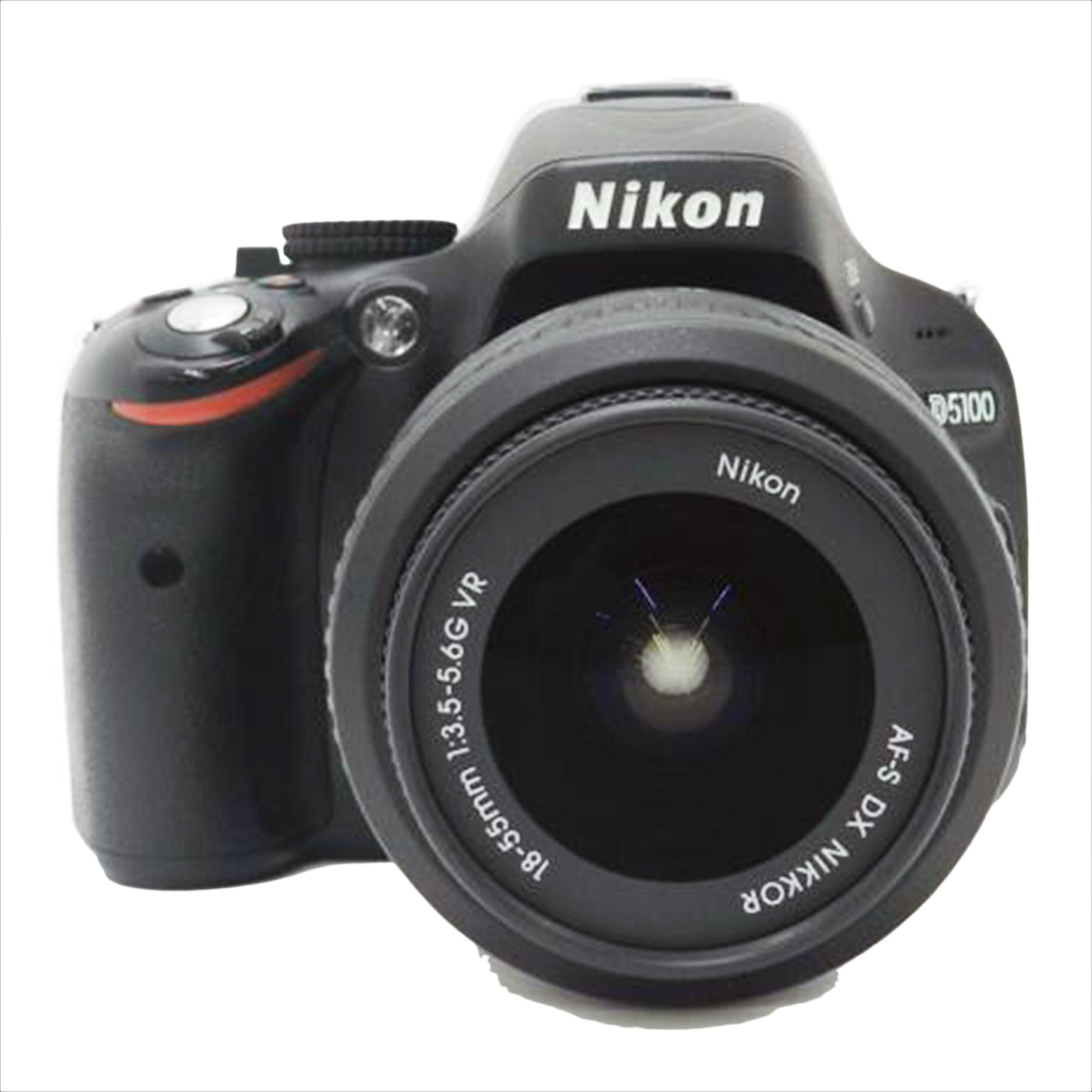 Ｎｉｋｏｎ ニコン/１８－５５ＶＲレンズキット／デジタル一眼レフカメラ//2023864/Aランク/69