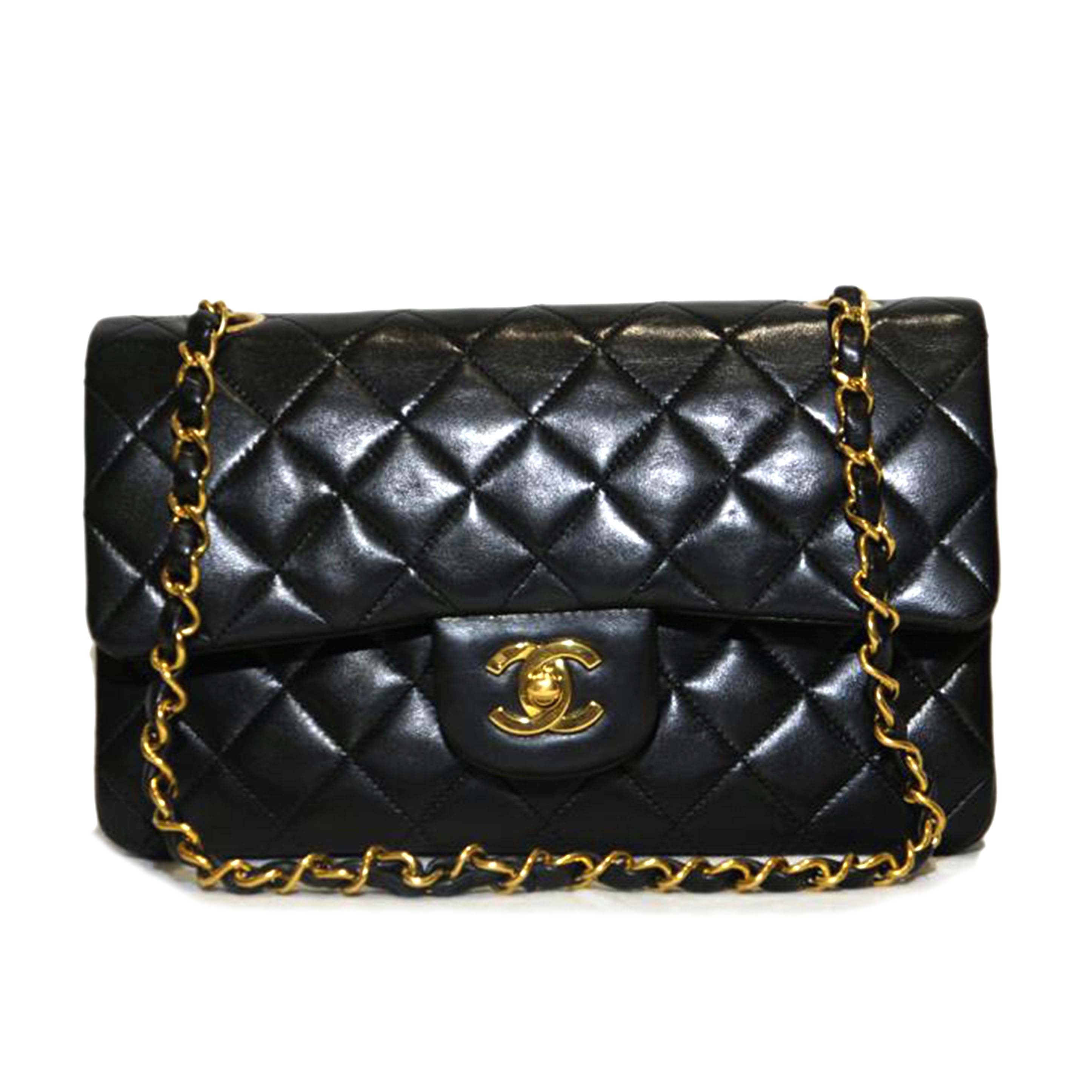 ＣＨＡＮＥＬ シャネル/マトラッセ２３ダブルチェーンショルダー／ラムスキン/A01113//3277161/Aランク/94