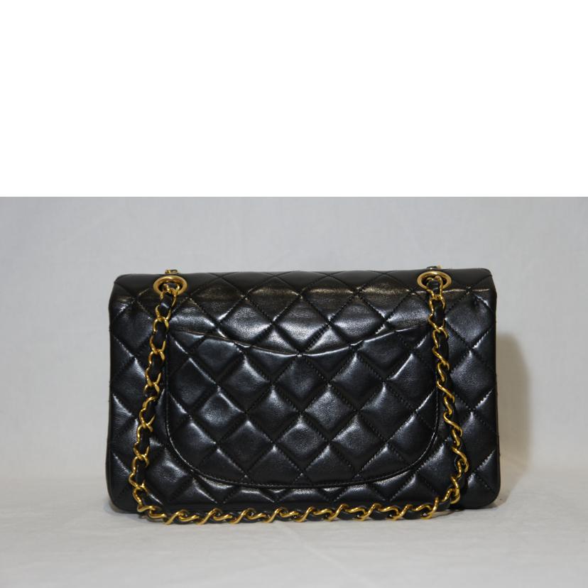 ＣＨＡＮＥＬ シャネル/マトラッセ２３ダブルチェーンショルダー／ラムスキン/A01113//3277161/Aランク/94