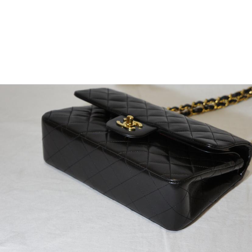 ＣＨＡＮＥＬ シャネル/マトラッセ２３ダブルチェーンショルダー／ラムスキン/A01113//3277161/Aランク/94