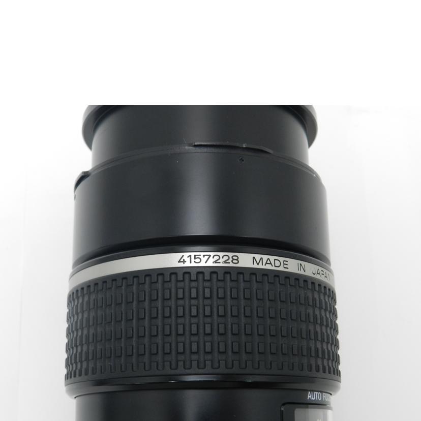 ＰＥＮＴＡＸ ペンタックス/交換レンズ/FA645 80-160mm F4.5//4157228/ABランク/69