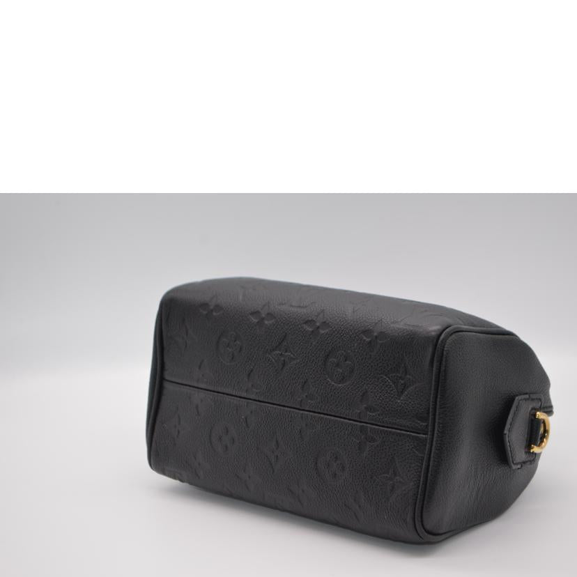 ＬＶ ルイヴィトン/スピーディ・バンドリエール２０／アンプラント／ノワール/M42397//DU0***/Aランク/89
