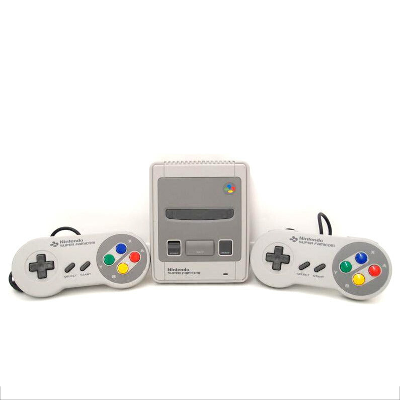 Ｎｉｎｔｅｎｄｏ 任天堂/ニンテンドークラシックミニ　スーパーファミコン/CLV-S-SHVF//SJE104196098/ABランク/69
