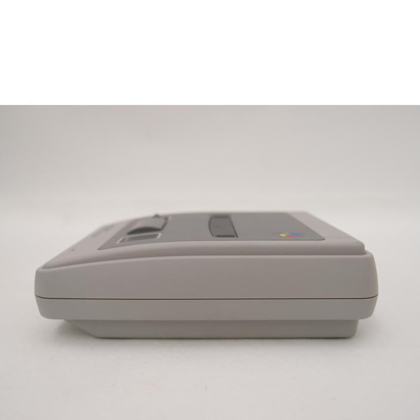Ｎｉｎｔｅｎｄｏ 任天堂/ニンテンドークラシックミニ　スーパーファミコン/CLV-S-SHVF//SJE104196098/ABランク/69