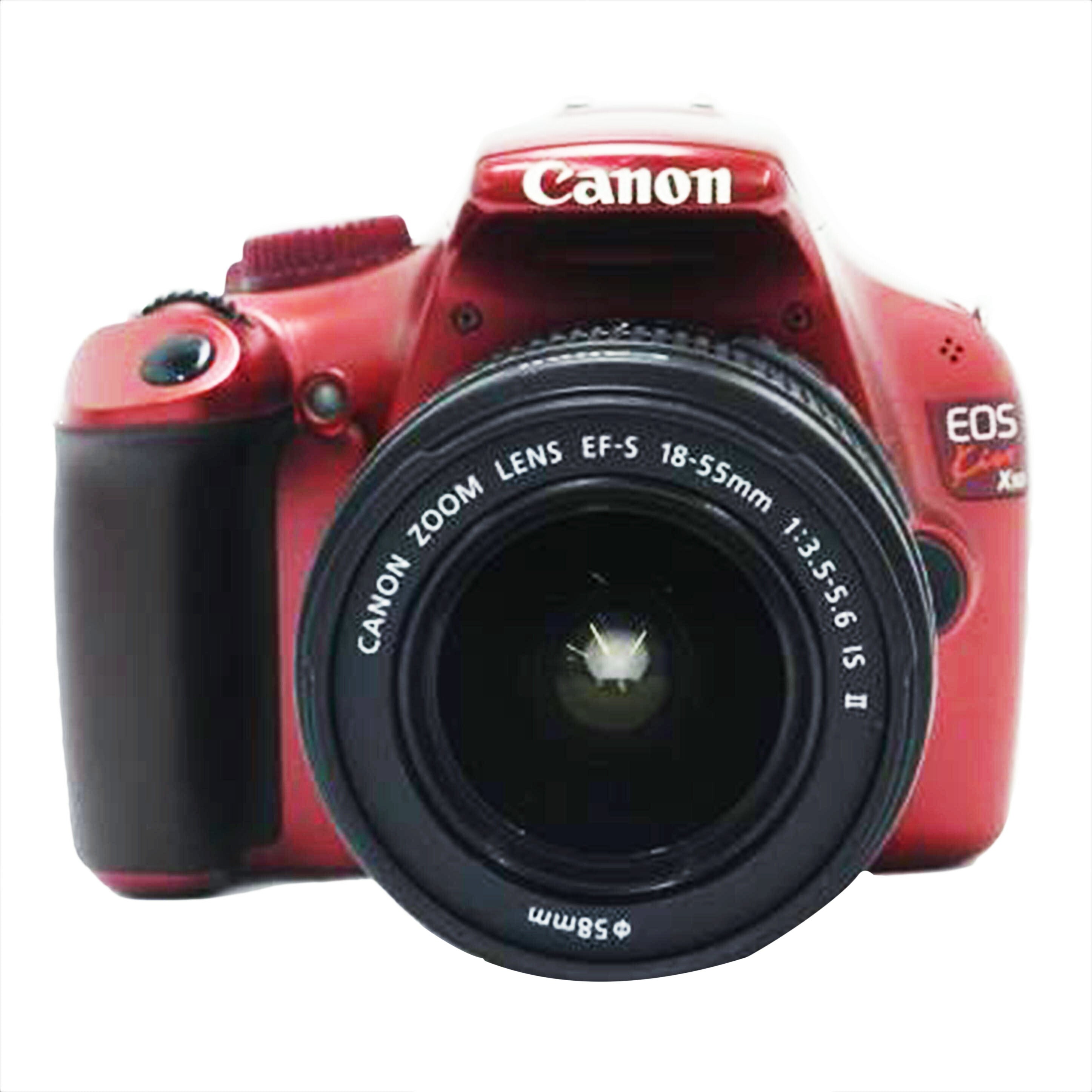Ｃａｎｏｎ キャノン/デジタル一眼レンズキット/EOS Kiss X50//071062150782/ABランク/69