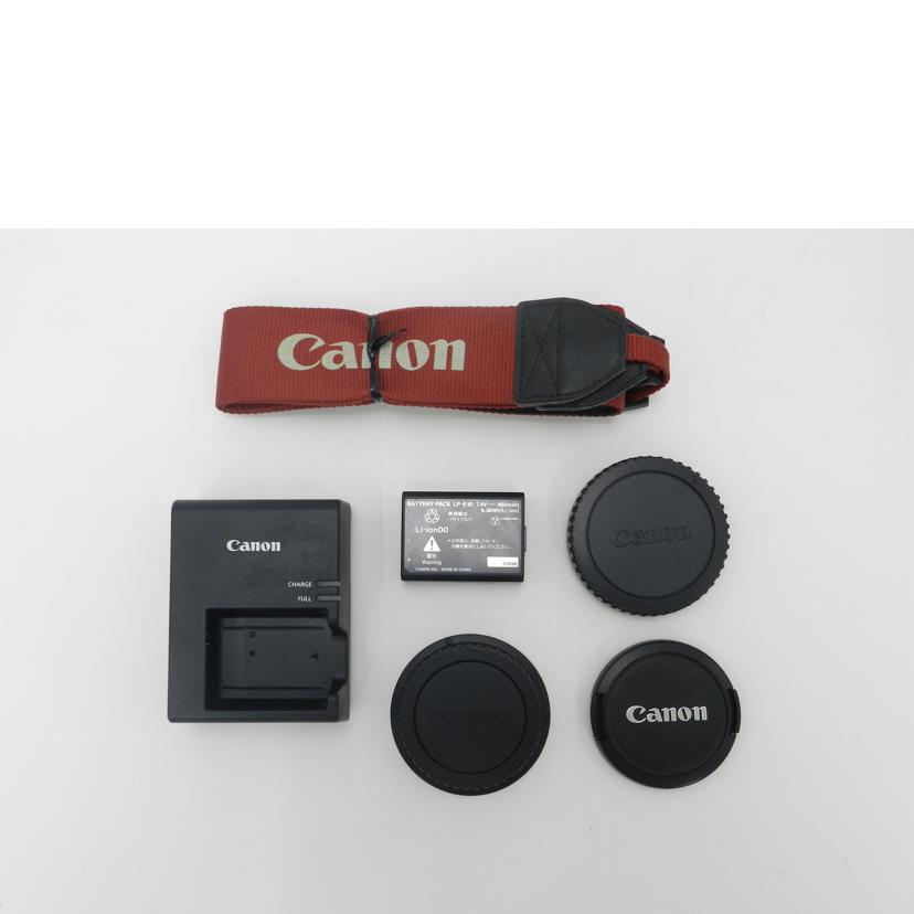 Ｃａｎｏｎ キャノン/デジタル一眼レンズキット/EOS Kiss X50//071062150782/ABランク/69