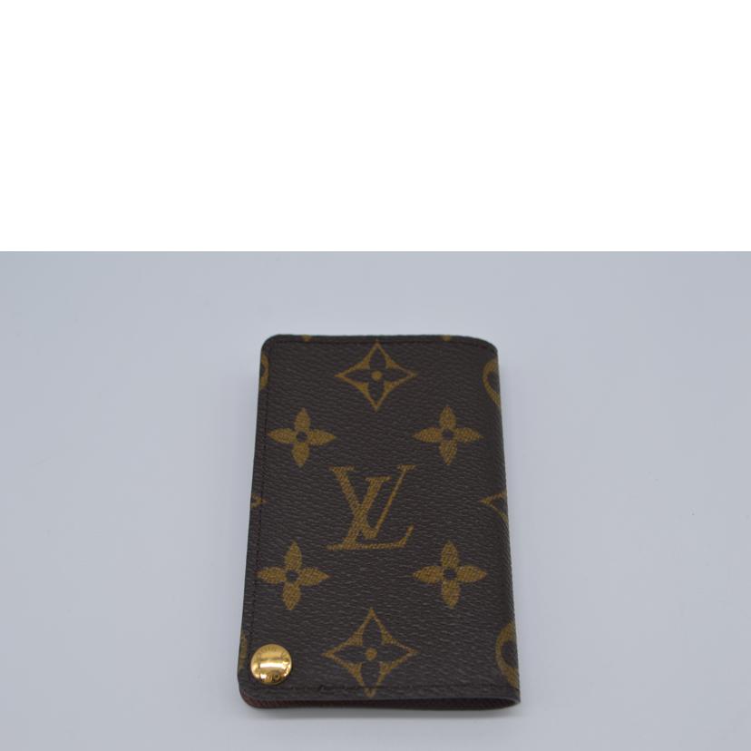 ＬＶ ルイヴィトン/ポルトカルト・クレディ・プレッシオン／モノグラム/M60937//CT2***/ABランク/89