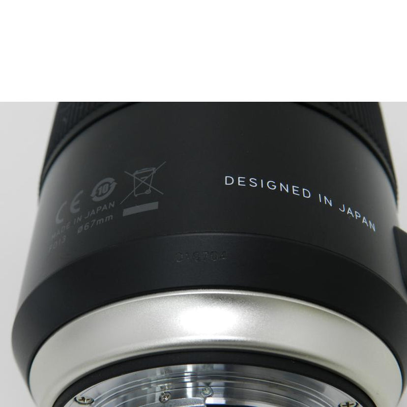 TAMRON タムロン/交換レンズ/SP 45mm F/1.8 Di VC USD (Model F013) [ニコン用]/010704/Aランク/69