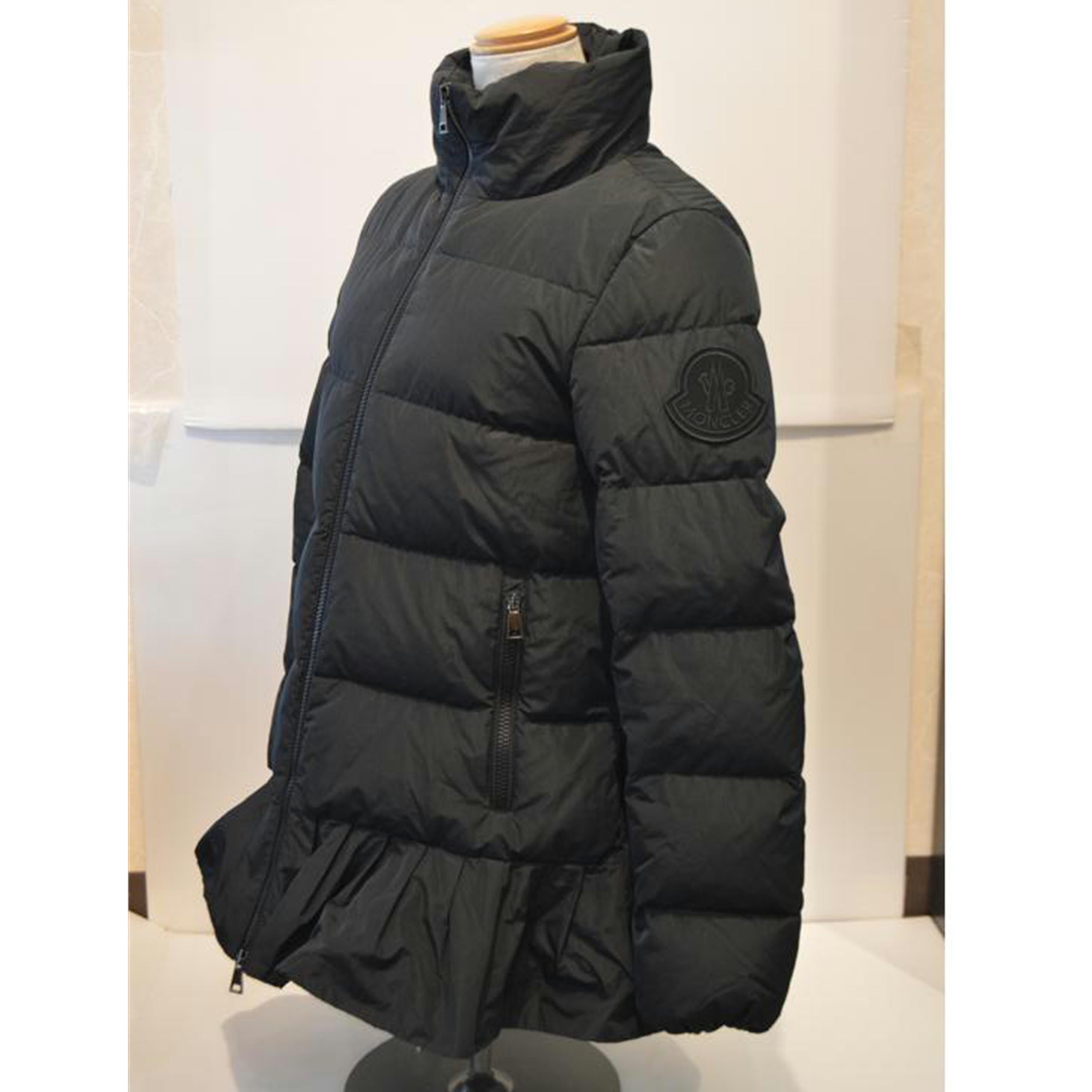 MONCLER  モンクレール/ブリュネックレディースダウンジャケット/Sサイズ(0)/F20931B51300/0(S)/ブランドバック/ABランク/89【中古】