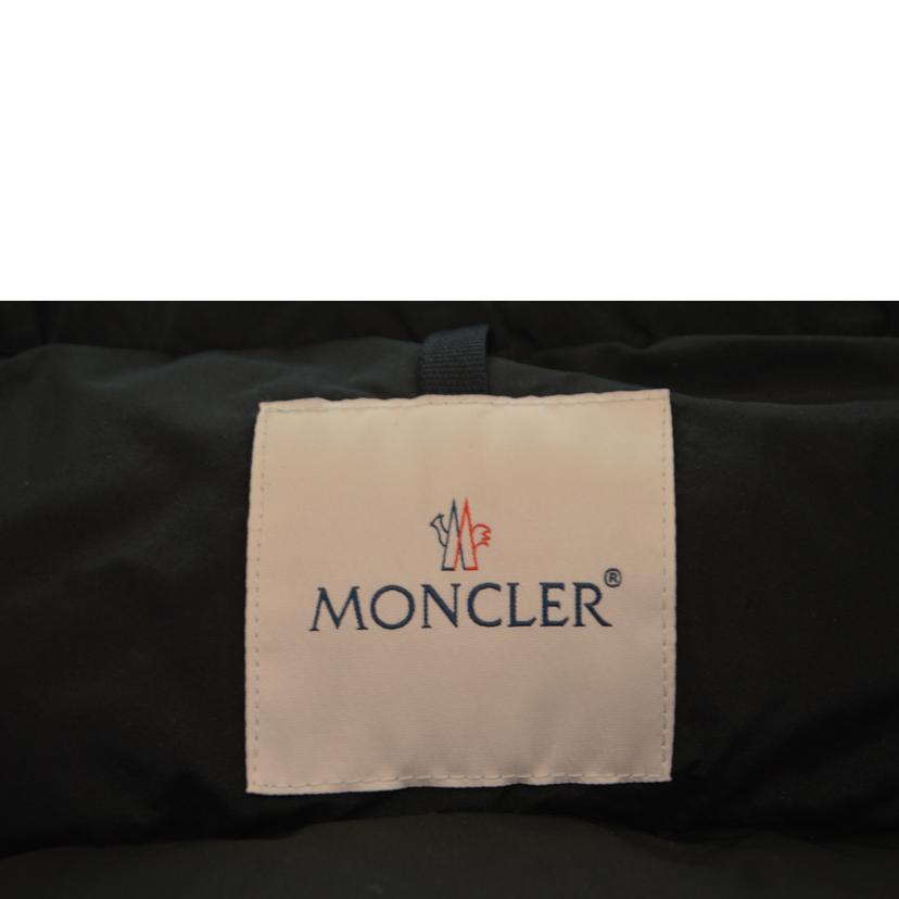 MONCLER  モンクレール/ブリュネックレディースダウンジャケット/Sサイズ(0)/F20931B51300/0(S)/ブランドバック/ABランク/89【中古】